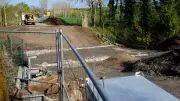 Baustelle an der Kupferhütte: 30 km Umleitung für Autofahrer