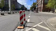 Baustellen in Rostock ab 27. April: Neue Sperrungen und Einschränkungen