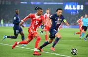 Bayern-Comeback gegen PSG: 4:5 nach 2:5-Rückstand