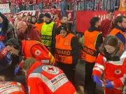 Bayern-Fans bedauern Zwischenfall mit verletzten Fotografen nach Champions-League-Spiel