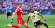 Bayern-Frauen erkämpfen 1:1 gegen Barça - Kett sieht Rot