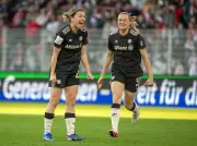 Bayern-Frauen krönen sich mit Kraftakt in Berlin zum vierten Mal in Folge