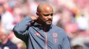Bayern-Kracher ohne Kompany: So läuft das Spiel mit Aufpasser