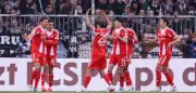 Bayern München bricht 54 Jahre alten Bundesliga-Torrekord gegen St. Pauli