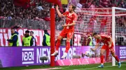 Bayern München feiert Meisterschaft mit spektakulärem Torfestival