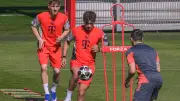 Bayern-Star Tom Bischof kämpft in München um WM-Chance