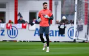 Bayern-Torwart Ulreich: Erste Laufeinheiten nach Muskelbündelriss