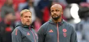 Bayern-Trainer Kompany gesperrt: Wer ihn gegen Paris vertritt
