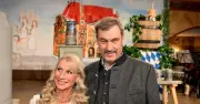 Bayerns First Lady: Liebe auf den ersten Blick mit Markus Söder