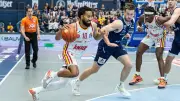 BBL-Spieler trifft versehentlich Laptop von Kommentator