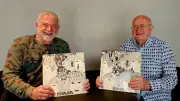 Beatles-Fans bereiten Voormann-Ausstellung in Rattey vor