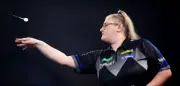 Beau Greaves schreibt Darts-Geschichte: Erster Frauensieg auf PDC-Tour