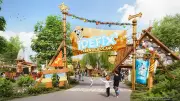 Belantis wird zum Asterix-Park: Idefix' Abenteuerland eröffnet 2026 mit neuen Attraktionen
