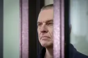 Belarus entlässt Journalisten Poczobut nach fünf Jahren Haft