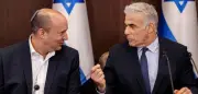 Bennett und Lapid schmieden Anti-Netanyahu-Allianz
