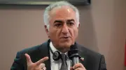 Berlin empfängt Schah-Sohn nicht: Bundesregierung bleibt bei Teheran-Kontakt