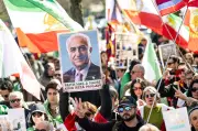 Berlin erwartet Demonstrationen zum Besuch von Schah-Sohn Reza Pahlavi