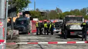 Berlin-Köpenick: Polizei schießt auf Autodieb vor Union-Stadion