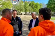 Berlin: Stadtreinigung BSR übernimmt 80 zusätzliche Spielplätze für mehr Sauberkeit