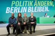 Berliner Grüne vor historischem XXL-Parteitag: 18.000 Mitglieder wählen Landesliste