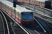 Berliner S-Bahn: Bauarbeiten verursachen Unterbrechungen im Mai