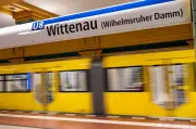 Berliner Senat treibt U8-Verlängerung ins Märkische Viertel voran