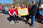 Bernburger Ruderclub startet mit 38.000 Euro Spenden in die Saison