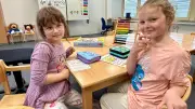 Bernburger Schule nach acht Jahren Sanierung wieder geöffnet: Naphthalin-Belastung beseitigt