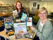 Bernburger Stadtbibliothek lädt zum Bücherflohmarkt mit 4.000 Medien ein