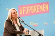Bettina Schiller zur neuen Bremer FDP-Vorsitzenden gewählt