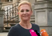 Bettina Wulff lebt im Hier und Jetzt auf Sylt: Keine konkreten Zukunftspläne