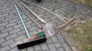 Beyernaumburg startet Frühjahrsputz nach DDR-Vorbild: Gemeinsam für ein schöneres Ortsbild