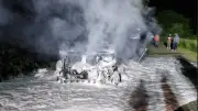 BGH prüft Mordanschlag in Dömitz: Scheidungskrieg gipfelt in Wohnmobil-Brand