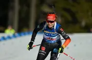 Biathletin Johanna Puff: Behutsamer Neustart nach Herzmuskelentzündung