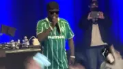 BILD-Exklusiv: US-Rapper Havoc sorgt mit Werder-Trikot für Überraschung in Bremen