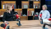 Bildungs-Talk: Ministerin und Schulleiterin diskutieren Chancengleichheit