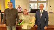 Bitterfeld-Wolfen ehrt junge Aktivistin: Samantha Erben erhält Ehrenurkunde für ihr Engagement