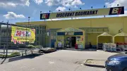 Bitterfelder B1-Baumarkt schließt im Mai - Rabatte steigen, Regale leeren sich