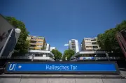 Blücherplatz in Kreuzberg wird zu Eva-Mamlok-Platz