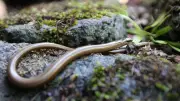 Blindschleiche ohne Schwanz: Überlebenskünstler im Garten