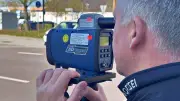Blitzer-Marathon in Wolfen-Nord: Tempo-30-Zone im Fokus - Erfolg auch ohne Bußgelder