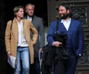 Block-Prozess: Mutmaßlicher Entführer schildert seine Sicht der Tat