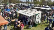 Blüthener Pferde-, Hobby- und Bauernmarkt lockt am 1. Mai wieder Tausende Besucher an