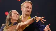 Blutiger Vorfall bei Let's Dance: Ross Anthony tanzt trotz Verletzung weiter