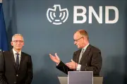 BND feiert 70. Geburtstag: Neue Befugnisse und KI-Revolution vor dem Hintergrund globaler Krisen