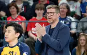 BR Volleys gewinnen erstes Finalspiel in Lüneburg 3:1