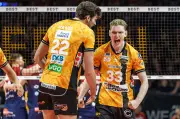 BR Volleys im Halbfinale: Zehnter Meistertitel in Serie rückt näher