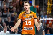 BR Volleys verlieren knapp in Friedrichshafen: Entscheidungsspiel in Berlin nötig