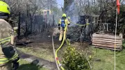 Brand in Berlin-Wilmersdorf: Rauchsäule über weite Teile der Hauptstadt sichtbar