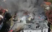 Brand in Sondershausen: Defekter Akku als Ursache ermittelt